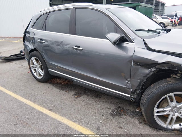 2016 Audi Q5 2.0t Premium მანქანა იყიდება აუქციონზე, vin: WA1L2AFPXGA085719, აუქციონის ნომერი: 45195480
