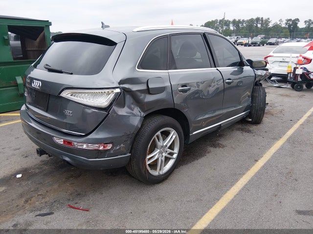 2016 Audi Q5 2.0t Premium მანქანა იყიდება აუქციონზე, vin: WA1L2AFPXGA085719, აუქციონის ნომერი: 45195480