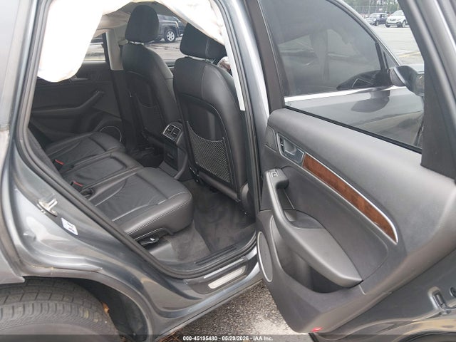 2016 Audi Q5 2.0t Premium მანქანა იყიდება აუქციონზე, vin: WA1L2AFPXGA085719, აუქციონის ნომერი: 45195480