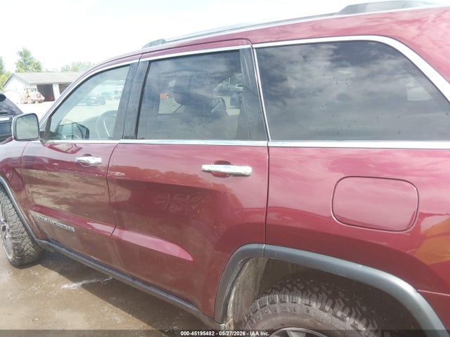 Aukcja sprzedaży 2020 Jeep Grand Cherokee Limited 4x4, vin: 1C4RJFBGXLC216183, numer aukcji: 45195482