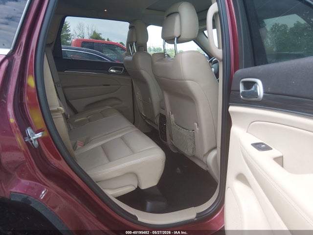 Aukcja sprzedaży 2020 Jeep Grand Cherokee Limited 4x4, vin: 1C4RJFBGXLC216183, numer aukcji: 45195482