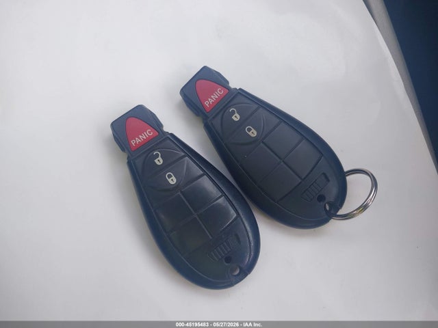 Продаж на аукціоні авто 2016 Dodge Grand Caravan Se, vin: 2C4RDGBG3GR347837, номер лоту: 45195483