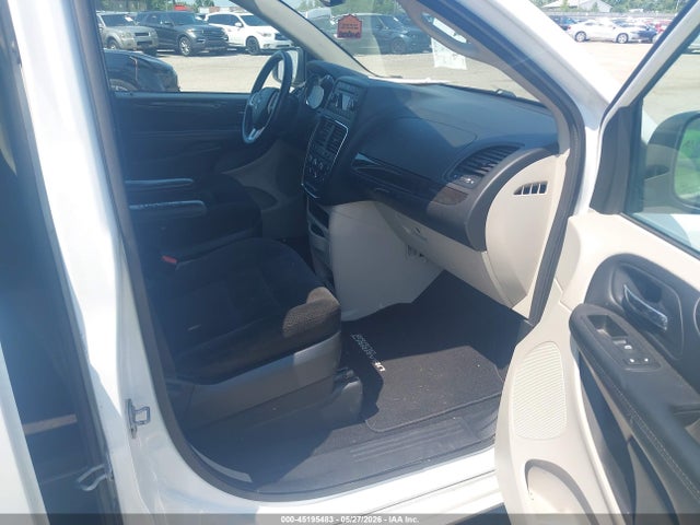 Продаж на аукціоні авто 2016 Dodge Grand Caravan Se, vin: 2C4RDGBG3GR347837, номер лоту: 45195483