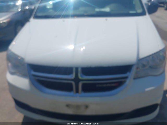 Продаж на аукціоні авто 2016 Dodge Grand Caravan Se, vin: 2C4RDGBG3GR347837, номер лоту: 45195483