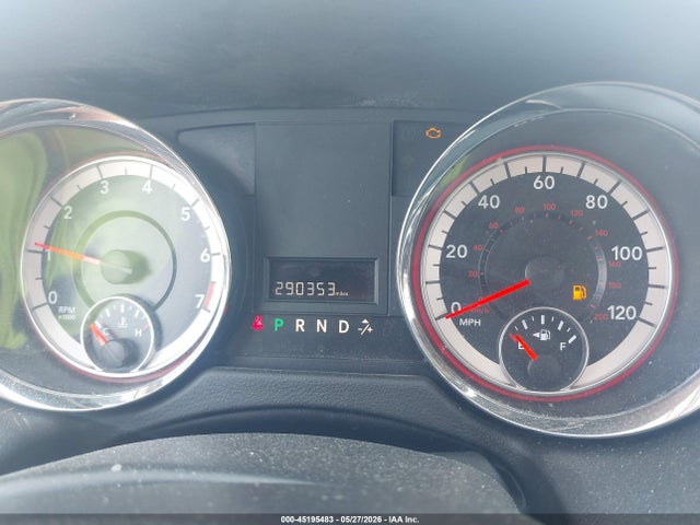 Продаж на аукціоні авто 2016 Dodge Grand Caravan Se, vin: 2C4RDGBG3GR347837, номер лоту: 45195483