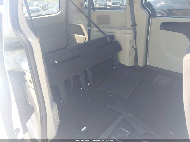 Продаж на аукціоні авто 2016 Dodge Grand Caravan Se, vin: 2C4RDGBG3GR347837, номер лоту: 45195483