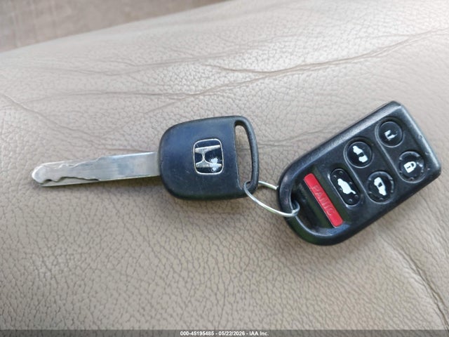 Продажа на аукционе авто 2009 Honda Odyssey Ex-l, vin: 5FNRL38769B005669, номер лота: 45195485