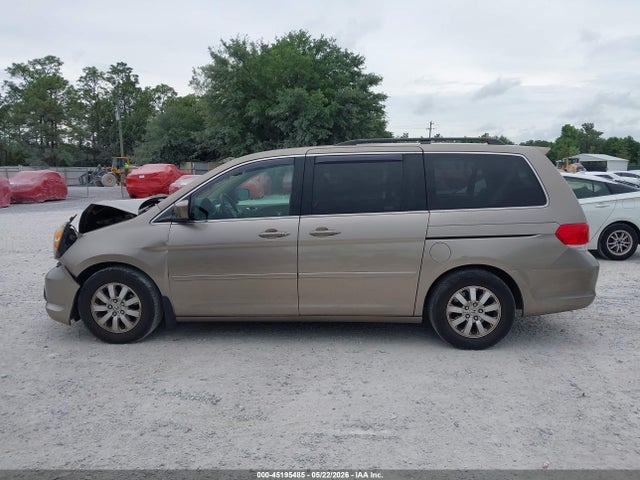 Продажа на аукционе авто 2009 Honda Odyssey Ex-l, vin: 5FNRL38769B005669, номер лота: 45195485