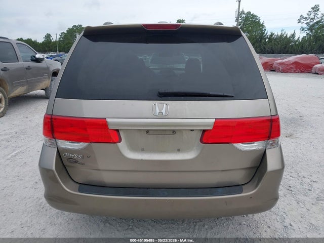 Продажа на аукционе авто 2009 Honda Odyssey Ex-l, vin: 5FNRL38769B005669, номер лота: 45195485