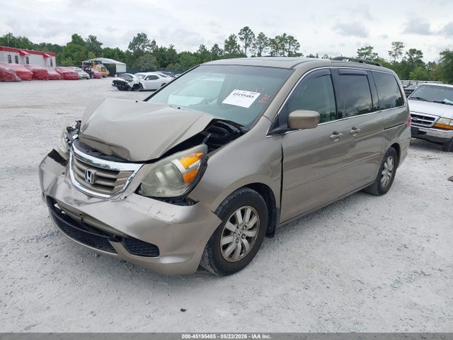 Продажа на аукционе авто 2009 Honda Odyssey Ex-l, vin: 5FNRL38769B005669, номер лота: 45195485