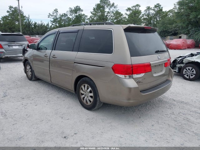 Продажа на аукционе авто 2009 Honda Odyssey Ex-l, vin: 5FNRL38769B005669, номер лота: 45195485