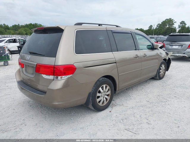 Продажа на аукционе авто 2009 Honda Odyssey Ex-l, vin: 5FNRL38769B005669, номер лота: 45195485