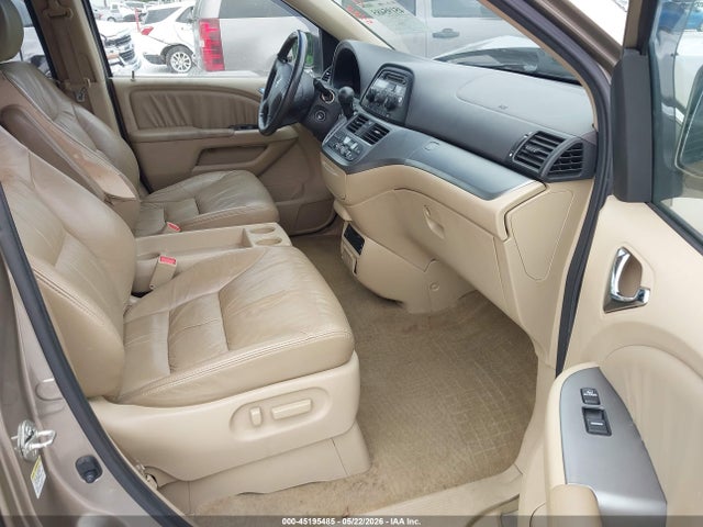 Продажа на аукционе авто 2009 Honda Odyssey Ex-l, vin: 5FNRL38769B005669, номер лота: 45195485