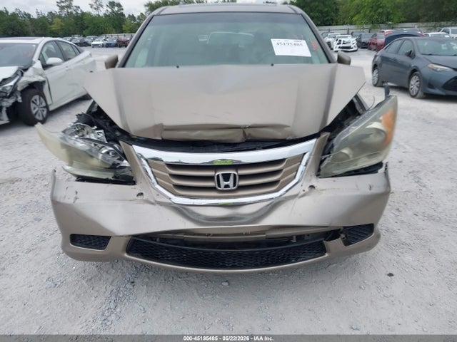 Продажа на аукционе авто 2009 Honda Odyssey Ex-l, vin: 5FNRL38769B005669, номер лота: 45195485