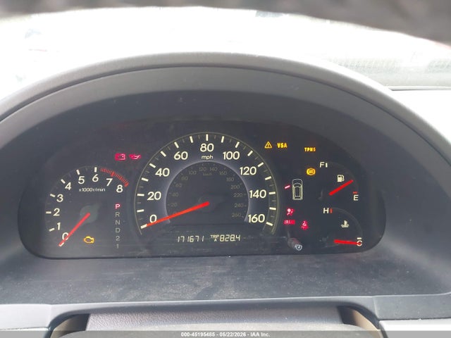 Продажа на аукционе авто 2009 Honda Odyssey Ex-l, vin: 5FNRL38769B005669, номер лота: 45195485