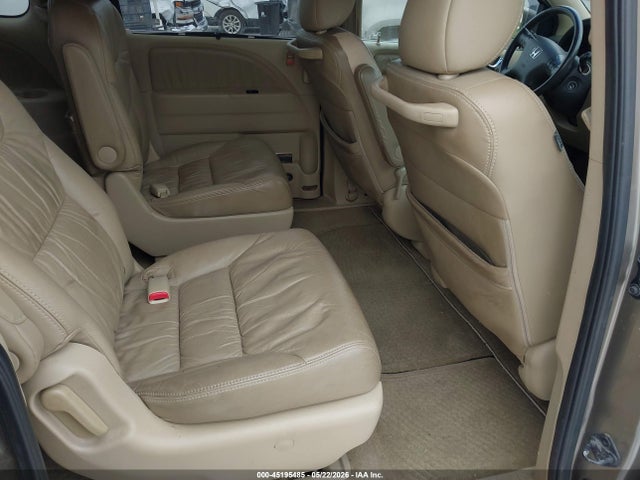 Продажа на аукционе авто 2009 Honda Odyssey Ex-l, vin: 5FNRL38769B005669, номер лота: 45195485