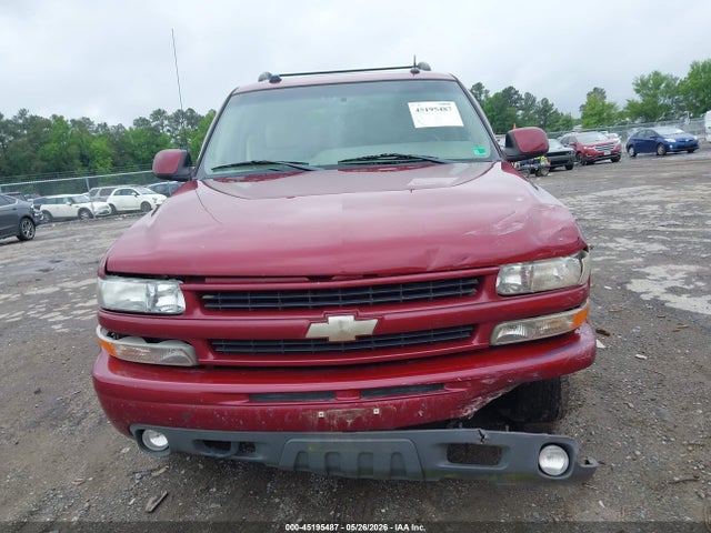 Продажа на аукционе авто 2005 Chevrolet Suburban 1500 Z71, vin: 3GNFK16Z75G182418, номер лота: 45195487