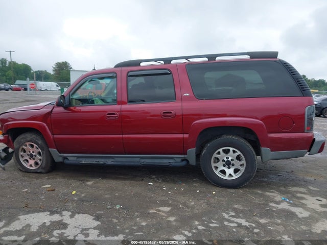 Продажа на аукционе авто 2005 Chevrolet Suburban 1500 Z71, vin: 3GNFK16Z75G182418, номер лота: 45195487