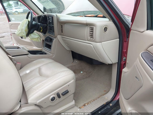 Продажа на аукционе авто 2005 Chevrolet Suburban 1500 Z71, vin: 3GNFK16Z75G182418, номер лота: 45195487