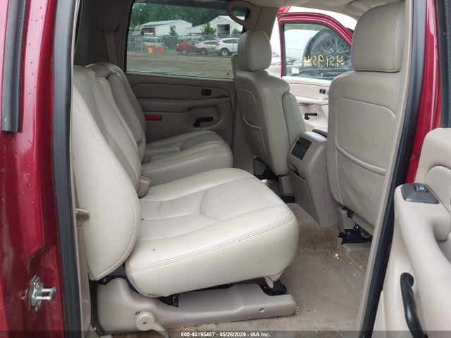 Продажа на аукционе авто 2005 Chevrolet Suburban 1500 Z71, vin: 3GNFK16Z75G182418, номер лота: 45195487