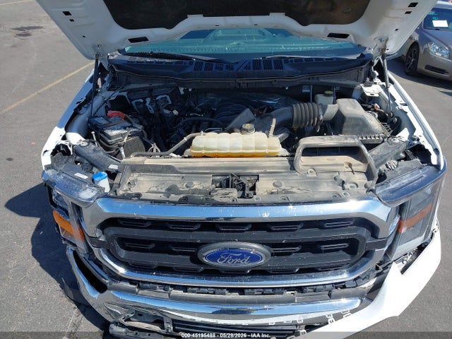 Ford F-150 Xlt 2023 1FTFW1E51PKD33373 Image 10
