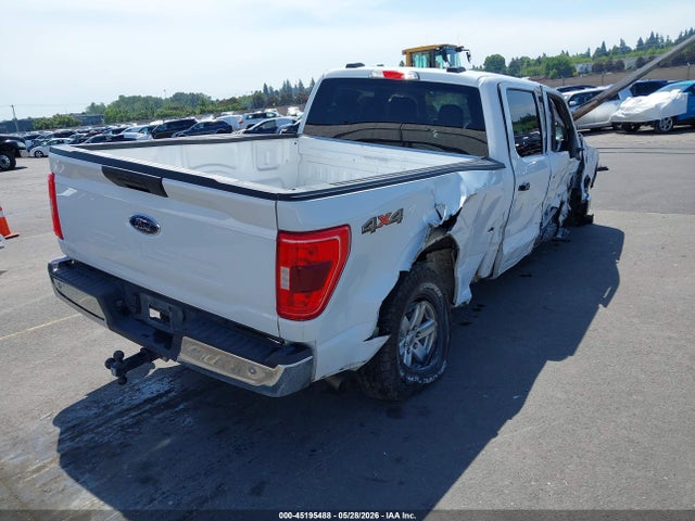 Ford F-150 Xlt 2023 1FTFW1E51PKD33373 Image 4