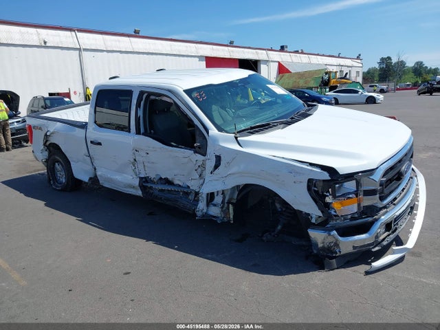 Ford F-150 Xlt 2023 1FTFW1E51PKD33373 Image 6