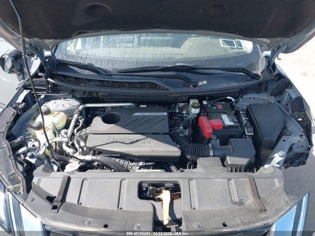 2023 Nissan Rogue Sl Intelligent Awd მანქანა იყიდება აუქციონზე, vin: JN8BT3CB9PW190763, აუქციონის ნომერი: 45195493