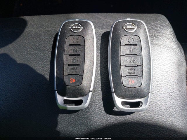 2023 Nissan Rogue Sl Intelligent Awd მანქანა იყიდება აუქციონზე, vin: JN8BT3CB9PW190763, აუქციონის ნომერი: 45195493