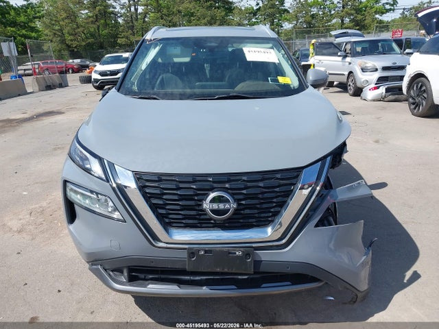 2023 Nissan Rogue Sl Intelligent Awd მანქანა იყიდება აუქციონზე, vin: JN8BT3CB9PW190763, აუქციონის ნომერი: 45195493