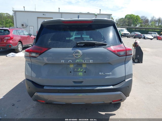 2023 Nissan Rogue Sl Intelligent Awd მანქანა იყიდება აუქციონზე, vin: JN8BT3CB9PW190763, აუქციონის ნომერი: 45195493