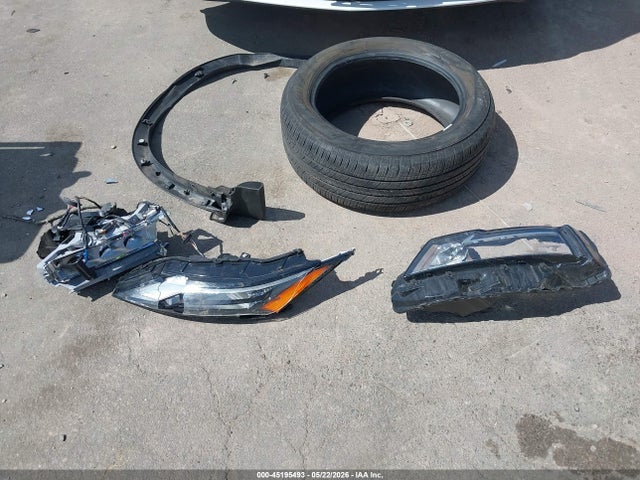 2023 Nissan Rogue Sl Intelligent Awd მანქანა იყიდება აუქციონზე, vin: JN8BT3CB9PW190763, აუქციონის ნომერი: 45195493