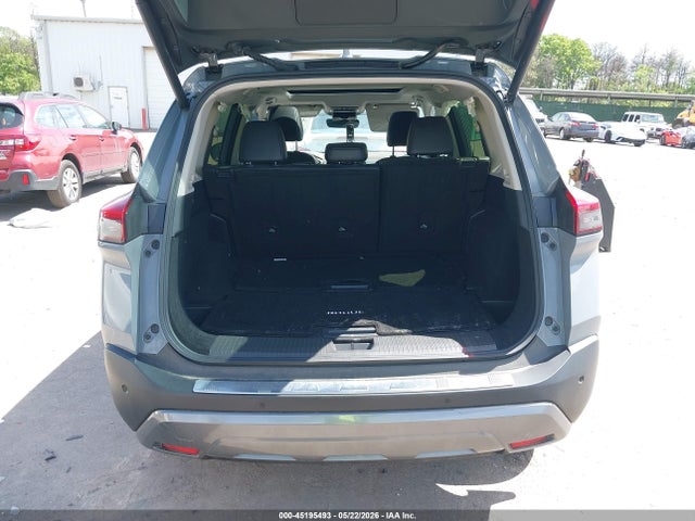 2023 Nissan Rogue Sl Intelligent Awd მანქანა იყიდება აუქციონზე, vin: JN8BT3CB9PW190763, აუქციონის ნომერი: 45195493