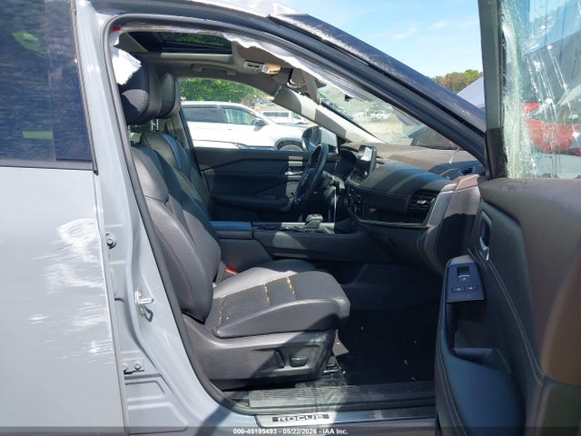 2023 Nissan Rogue Sl Intelligent Awd მანქანა იყიდება აუქციონზე, vin: JN8BT3CB9PW190763, აუქციონის ნომერი: 45195493