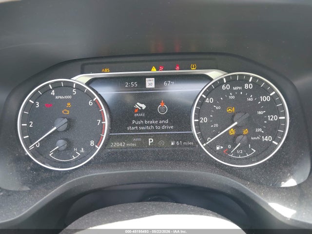 2023 Nissan Rogue Sl Intelligent Awd მანქანა იყიდება აუქციონზე, vin: JN8BT3CB9PW190763, აუქციონის ნომერი: 45195493