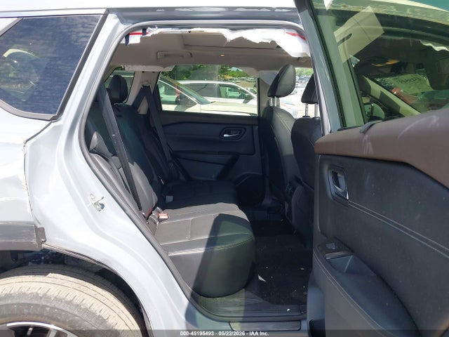 2023 Nissan Rogue Sl Intelligent Awd მანქანა იყიდება აუქციონზე, vin: JN8BT3CB9PW190763, აუქციონის ნომერი: 45195493