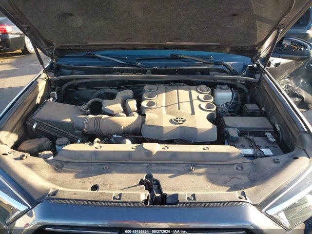Aukcja sprzedaży 2023 Toyota 4runner Sr5, vin: JTEMU5JR1P6156468, numer aukcji: 45195494