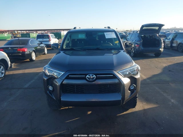 Aukcja sprzedaży 2023 Toyota 4runner Sr5, vin: JTEMU5JR1P6156468, numer aukcji: 45195494
