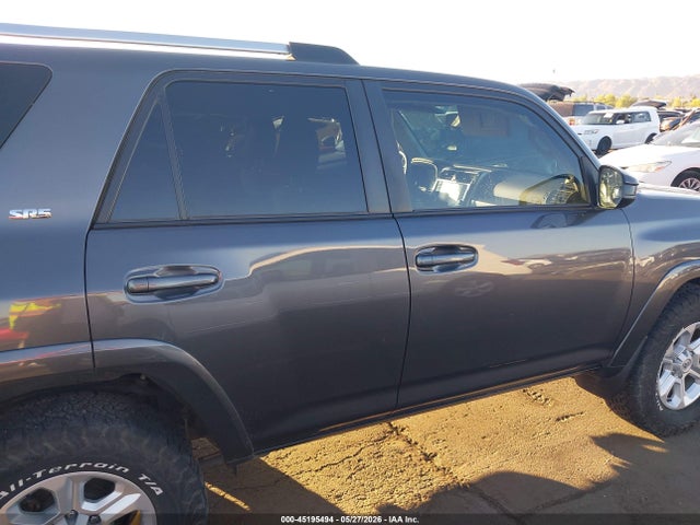 Aukcja sprzedaży 2023 Toyota 4runner Sr5, vin: JTEMU5JR1P6156468, numer aukcji: 45195494