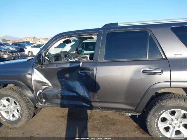 Aukcja sprzedaży 2023 Toyota 4runner Sr5, vin: JTEMU5JR1P6156468, numer aukcji: 45195494
