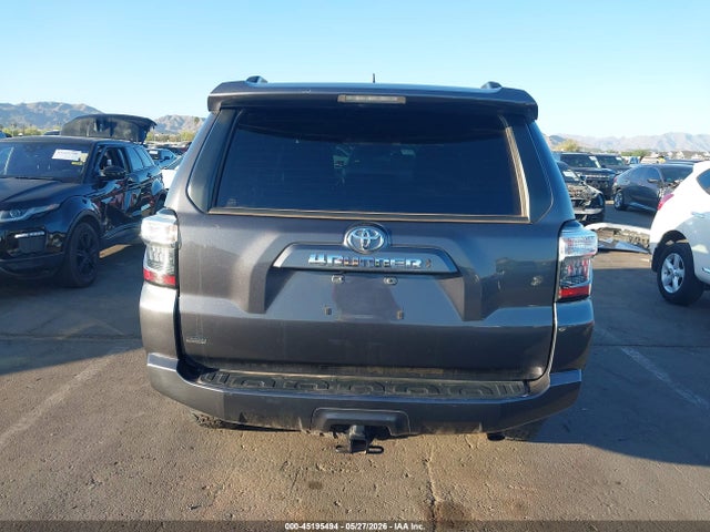 Aukcja sprzedaży 2023 Toyota 4runner Sr5, vin: JTEMU5JR1P6156468, numer aukcji: 45195494