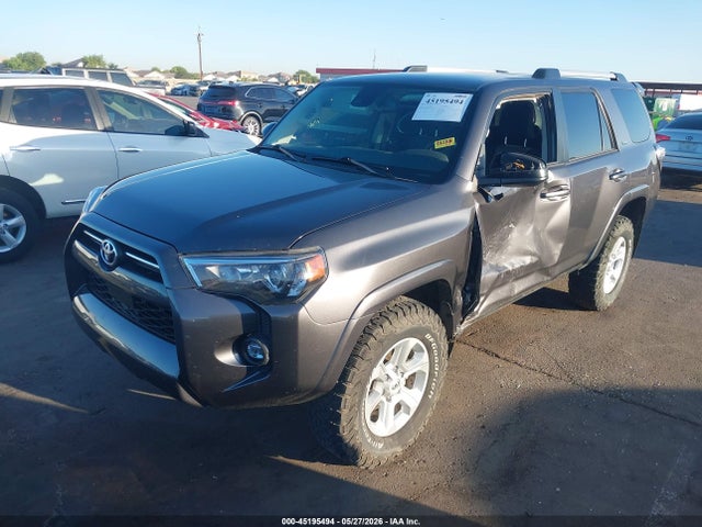 Aukcja sprzedaży 2023 Toyota 4runner Sr5, vin: JTEMU5JR1P6156468, numer aukcji: 45195494