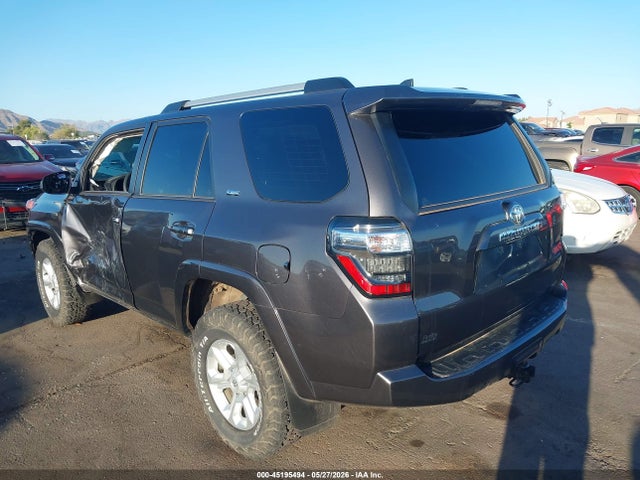 Aukcja sprzedaży 2023 Toyota 4runner Sr5, vin: JTEMU5JR1P6156468, numer aukcji: 45195494