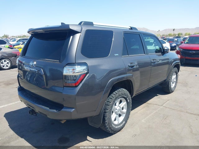 Aukcja sprzedaży 2023 Toyota 4runner Sr5, vin: JTEMU5JR1P6156468, numer aukcji: 45195494
