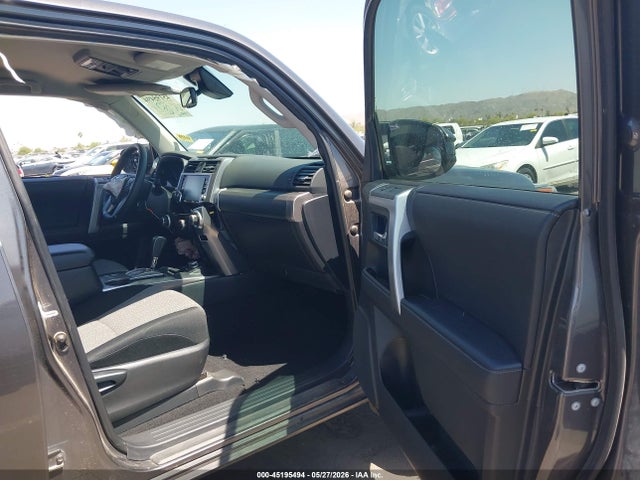 Aukcja sprzedaży 2023 Toyota 4runner Sr5, vin: JTEMU5JR1P6156468, numer aukcji: 45195494