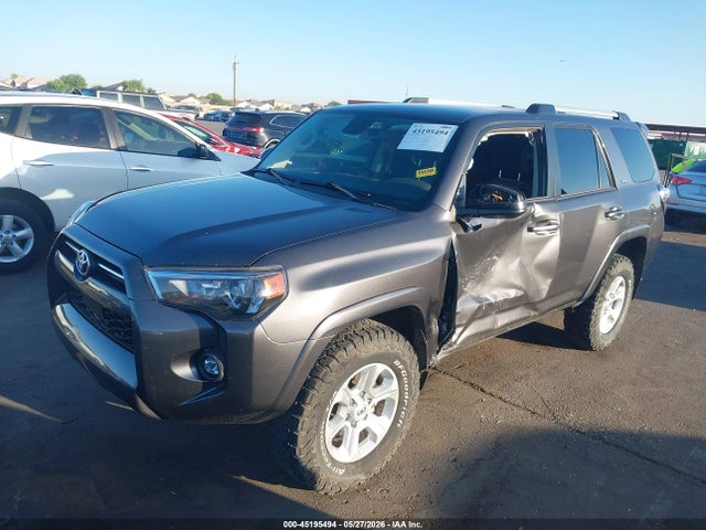 Aukcja sprzedaży 2023 Toyota 4runner Sr5, vin: JTEMU5JR1P6156468, numer aukcji: 45195494
