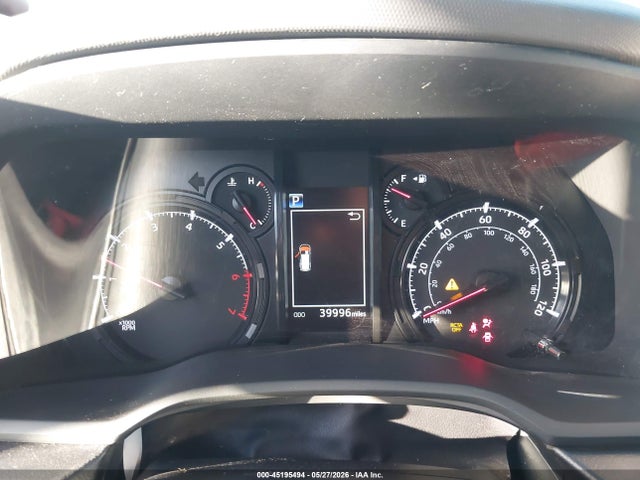 Aukcja sprzedaży 2023 Toyota 4runner Sr5, vin: JTEMU5JR1P6156468, numer aukcji: 45195494