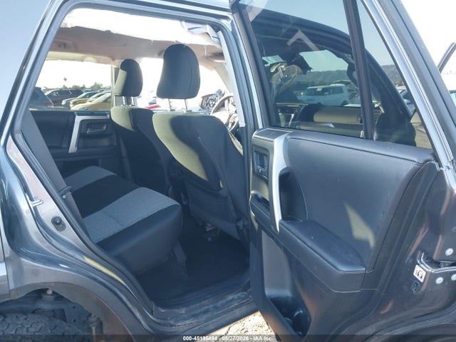 Aukcja sprzedaży 2023 Toyota 4runner Sr5, vin: JTEMU5JR1P6156468, numer aukcji: 45195494