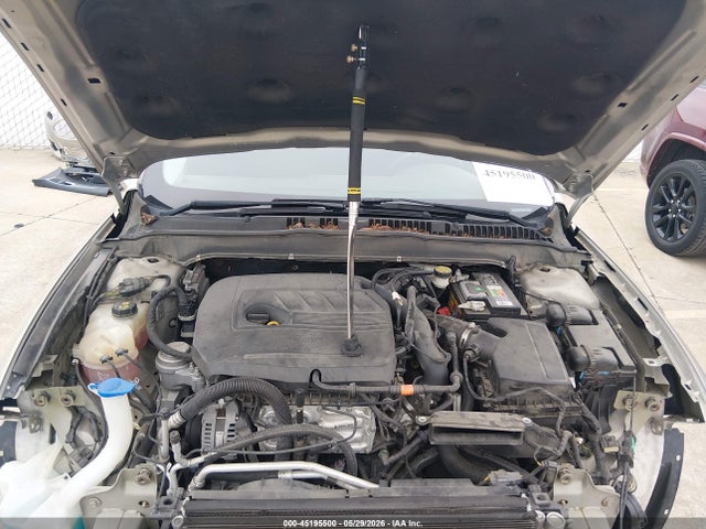 Auction sale of the 2016 Ford Fusion Se, vin: 3FA6P0HD2GR136112, lot number: 45195500
