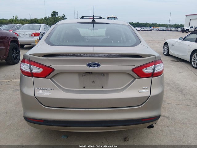 Продажа на аукционе авто 2016 Ford Fusion Se, vin: 3FA6P0HD2GR136112, номер лота: 45195500